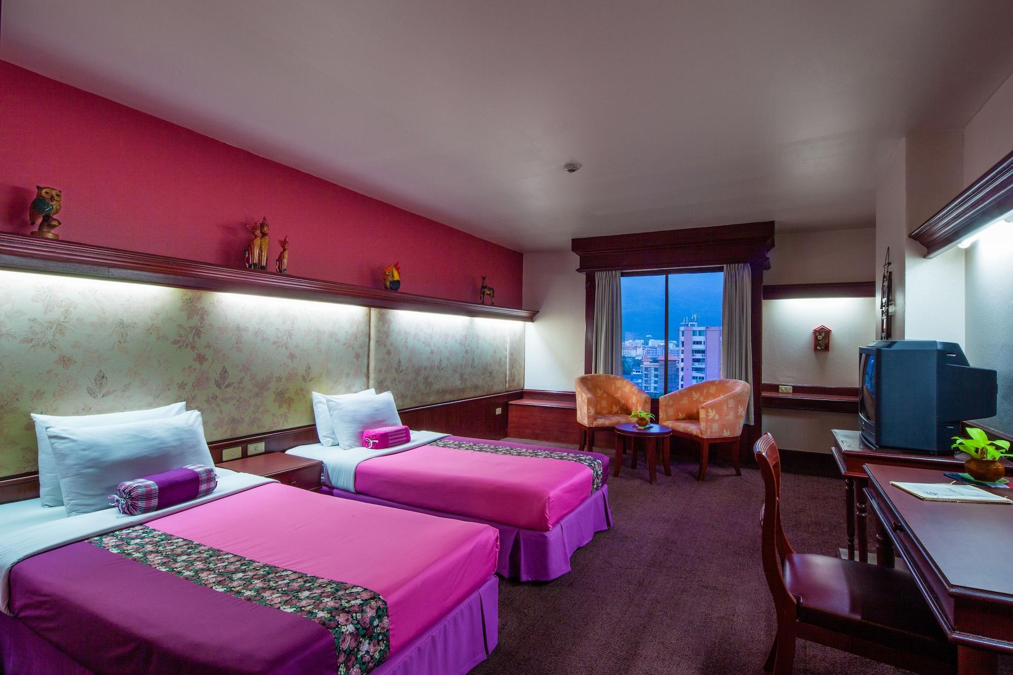 Hotel Baan Din Ki Chiang Mai Esterno foto