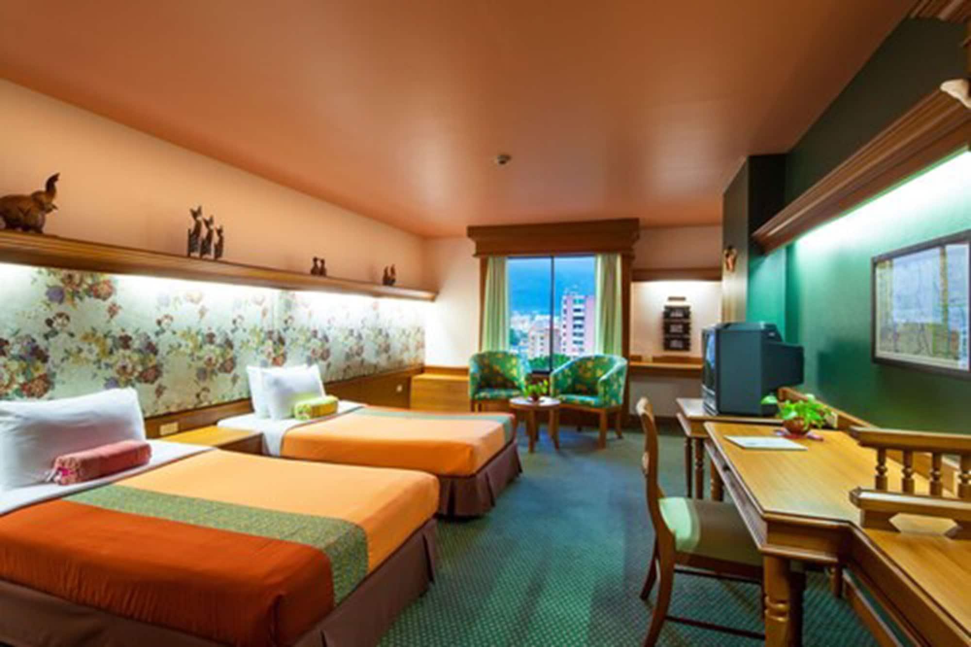 Hotel Baan Din Ki Chiang Mai Esterno foto