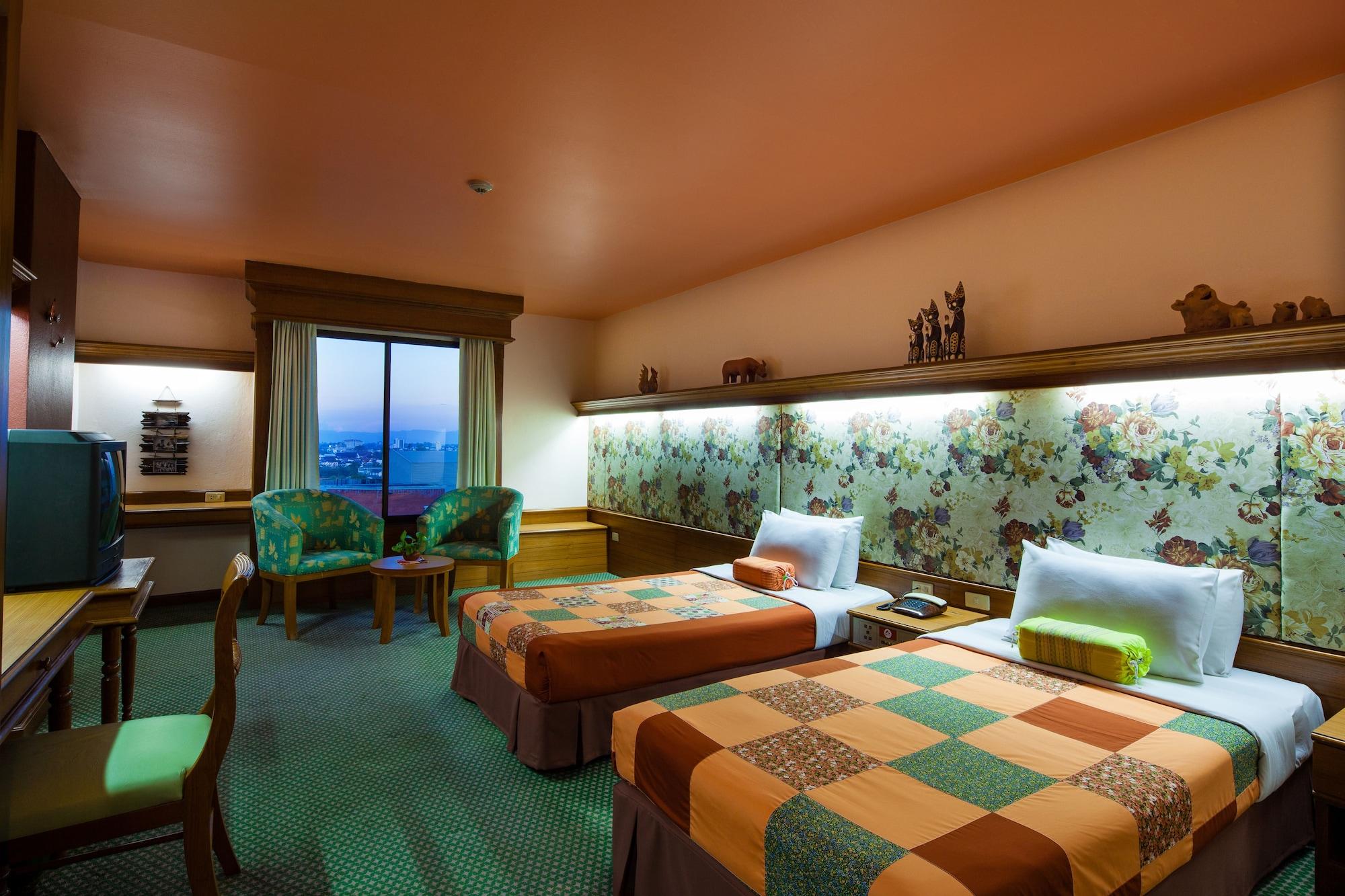 Hotel Baan Din Ki Chiang Mai Esterno foto
