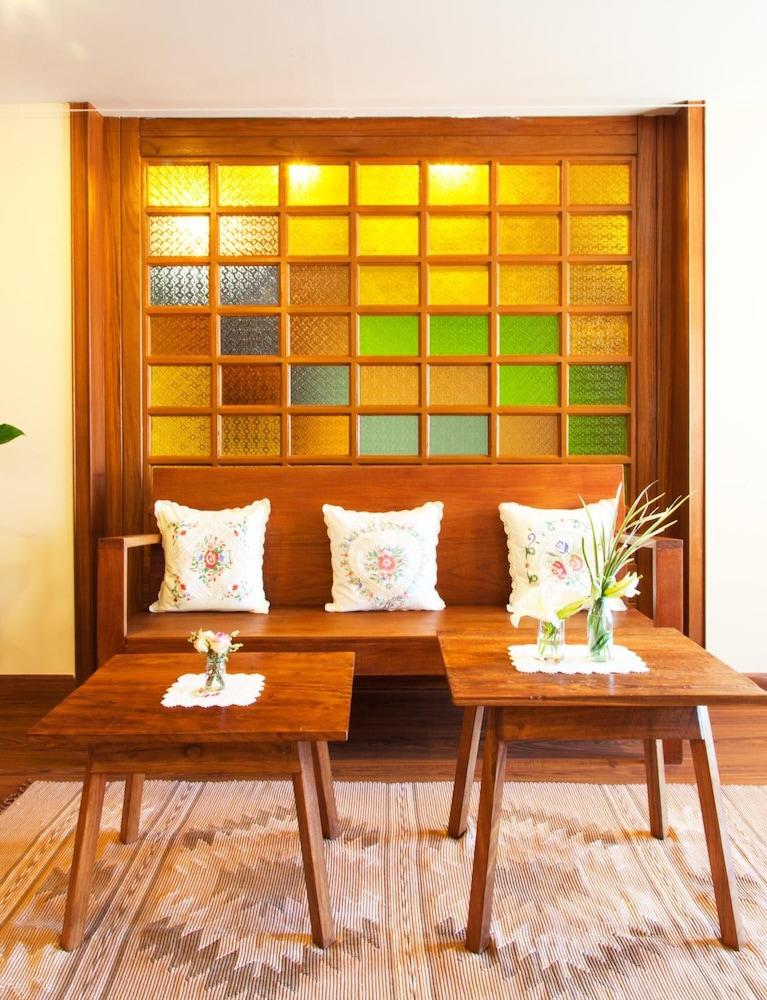Hotel Baan Din Ki Chiang Mai Esterno foto