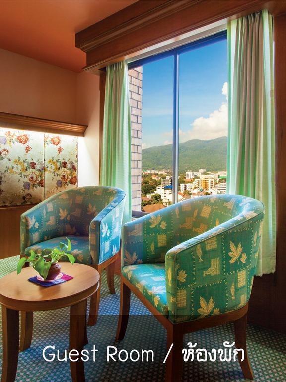 Hotel Baan Din Ki Chiang Mai Esterno foto
