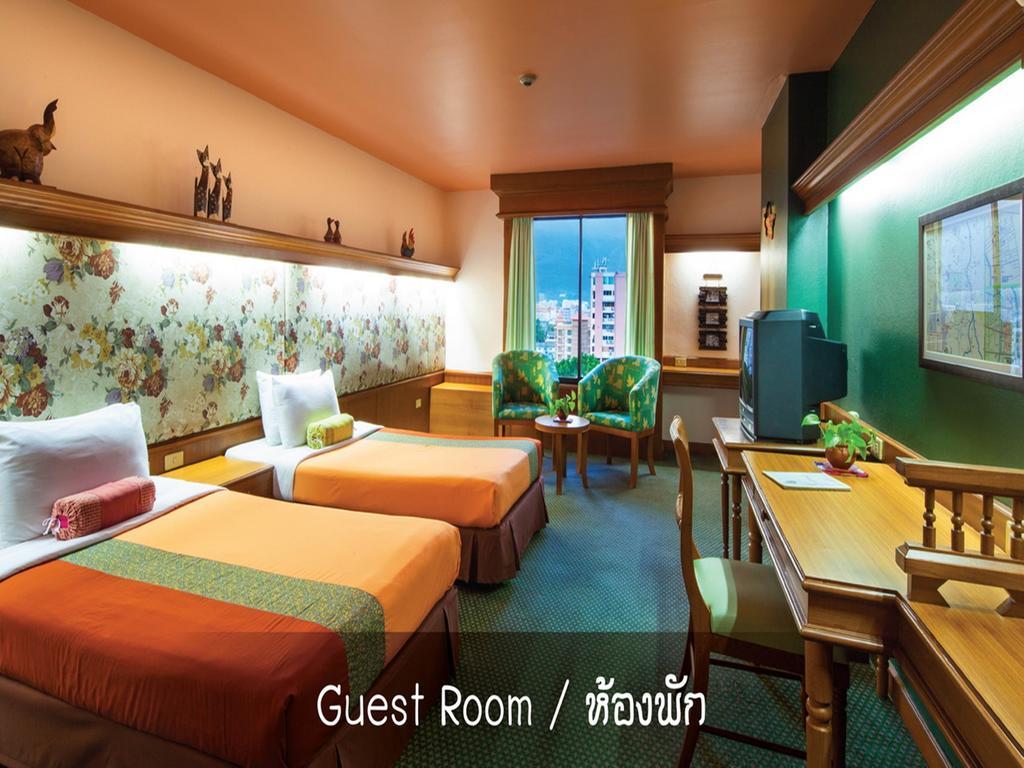 Hotel Baan Din Ki Chiang Mai Esterno foto