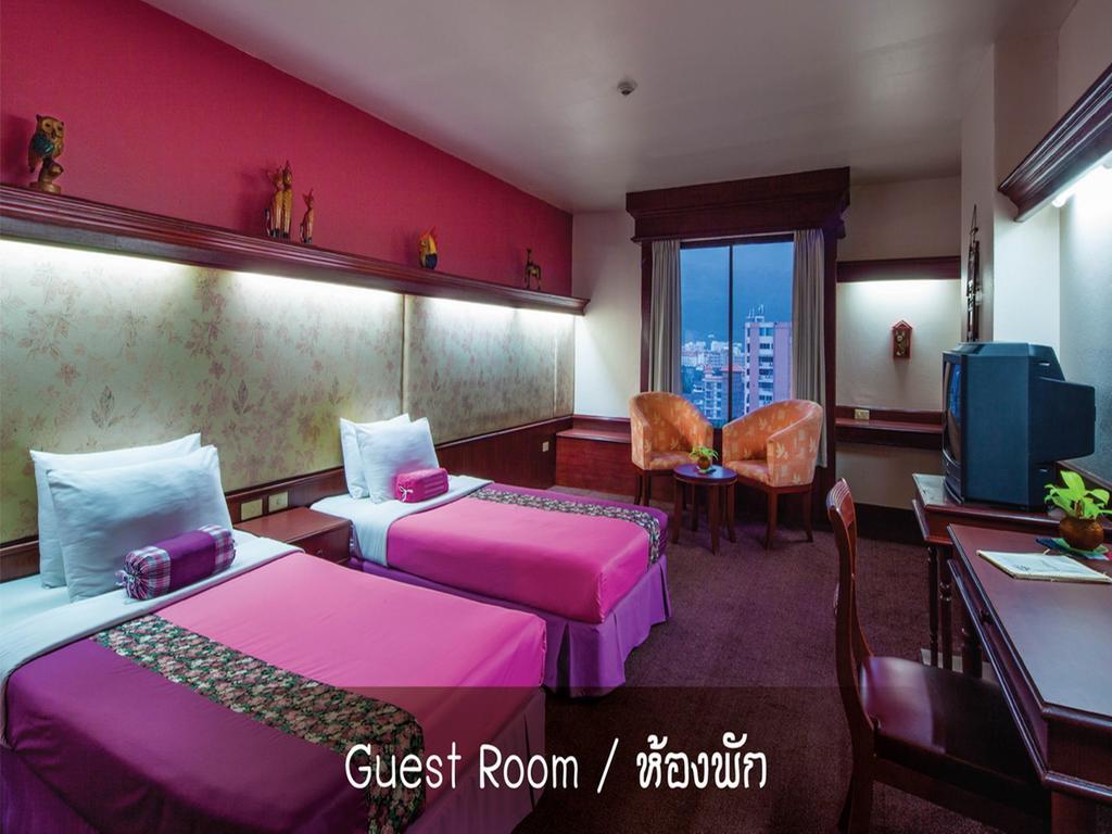 Hotel Baan Din Ki Chiang Mai Esterno foto