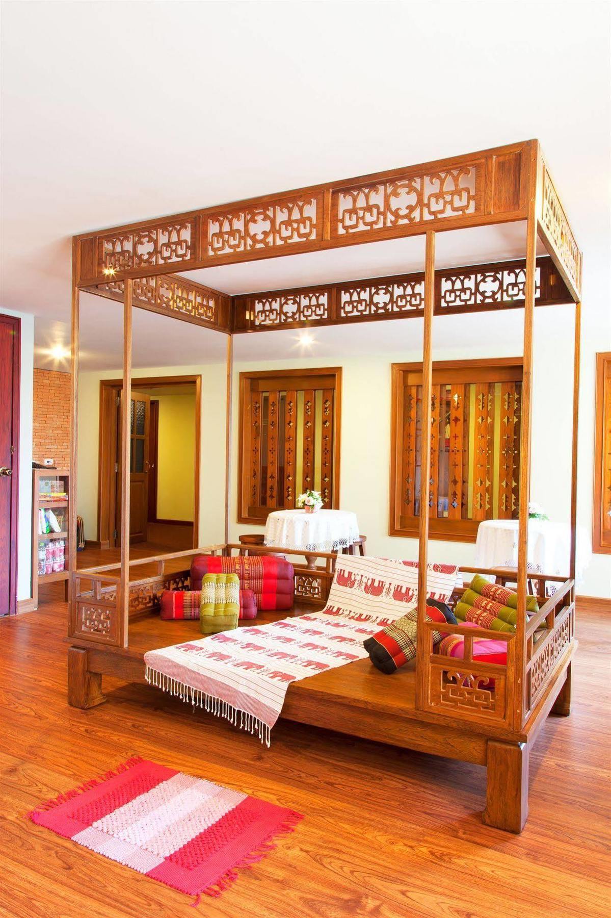 Hotel Baan Din Ki Chiang Mai Esterno foto