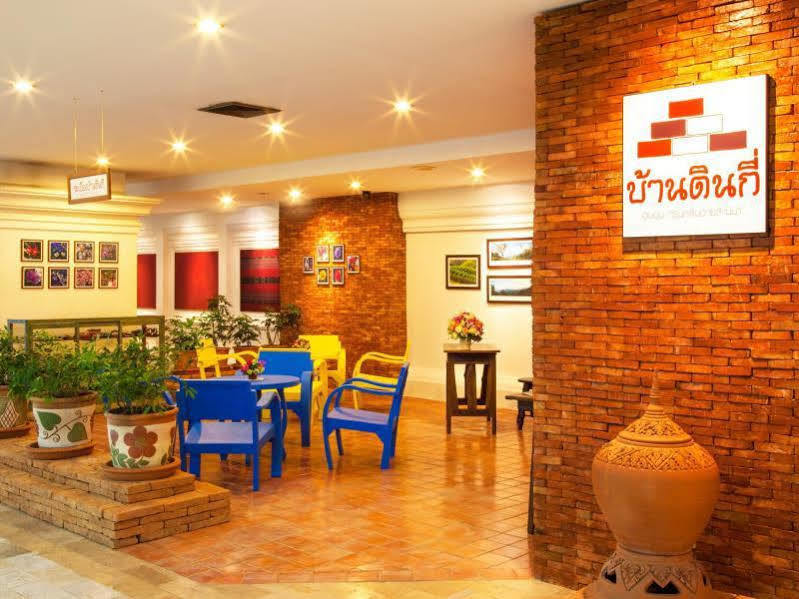 Hotel Baan Din Ki Chiang Mai Esterno foto