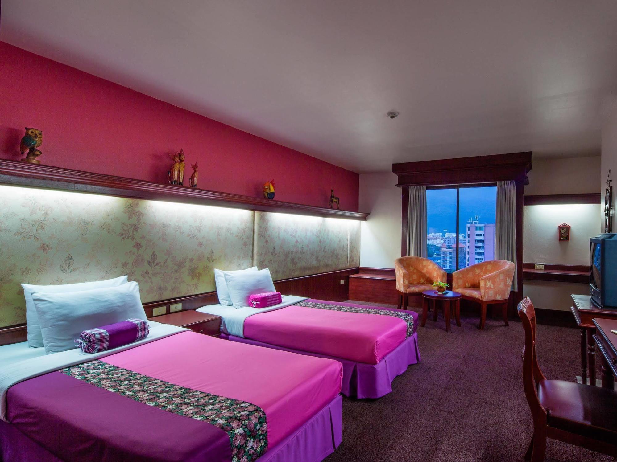 Hotel Baan Din Ki Chiang Mai Esterno foto