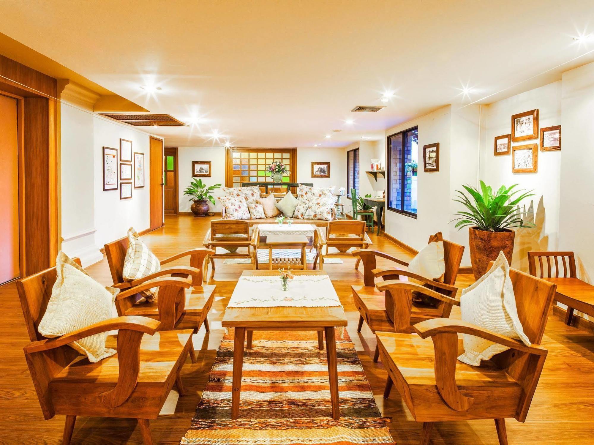 Hotel Baan Din Ki Chiang Mai Esterno foto