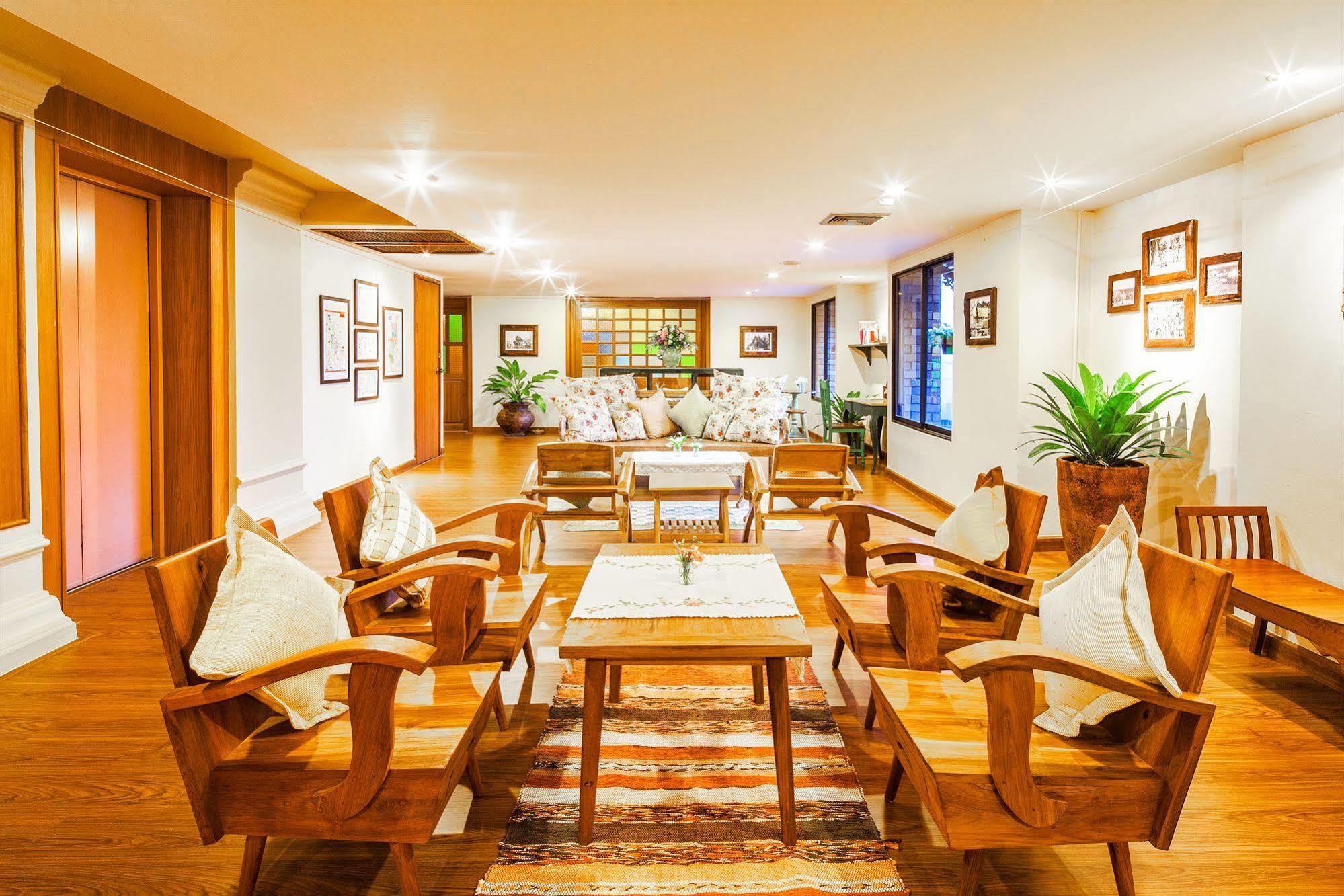 Hotel Baan Din Ki Chiang Mai Esterno foto