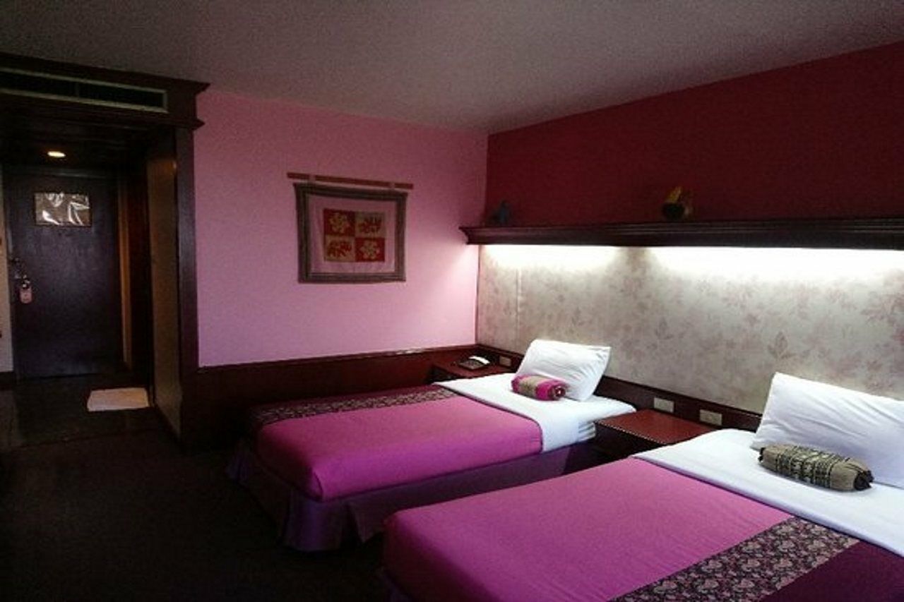 Hotel Baan Din Ki Chiang Mai Esterno foto