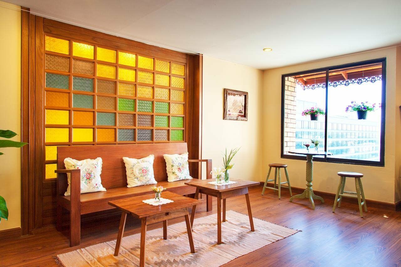 Hotel Baan Din Ki Chiang Mai Esterno foto